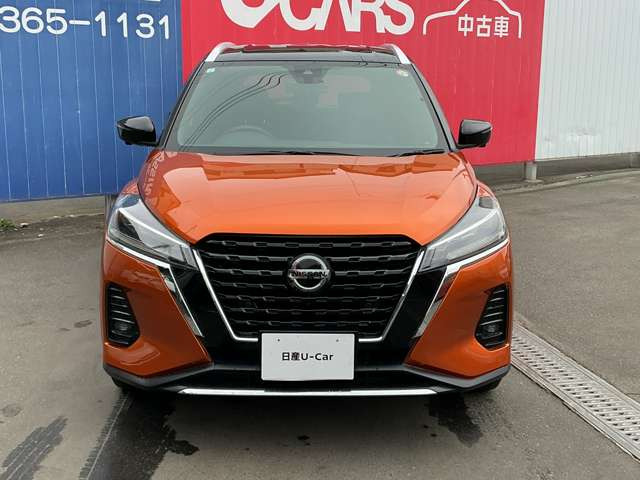 キックス1.2 X (e-POWER)