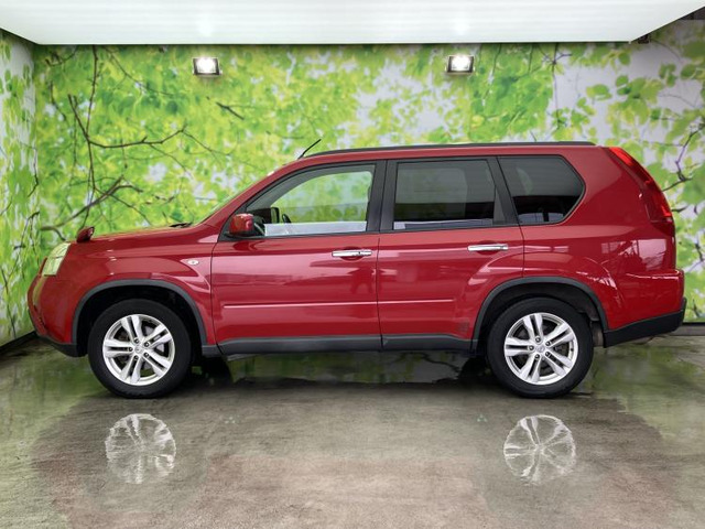 エクストレイル2.0 20X 4WD