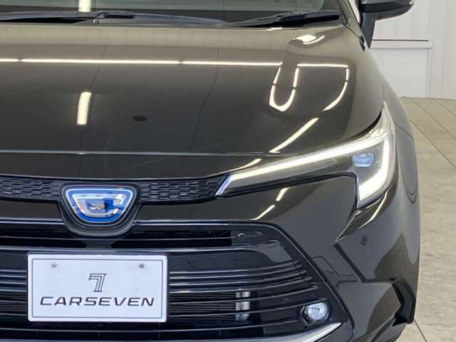 カローラツーリング1.8 ハイブリッド W×B E-Four 4WD