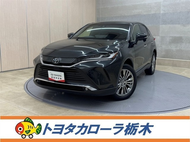 ハリアー2.0 Z レザーパッケージ