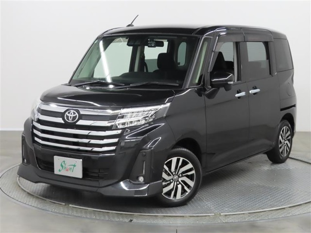 ルーミー1.0 カスタム G