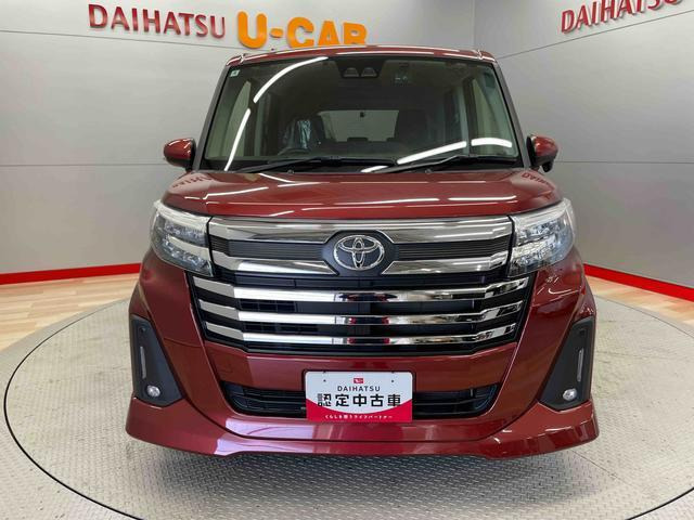 ルーミー1.0 カスタム G