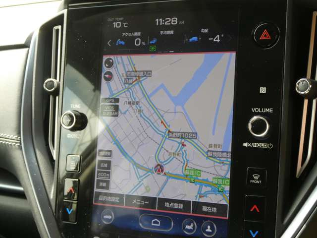 レヴォーグ1.8 GT EX 4WD