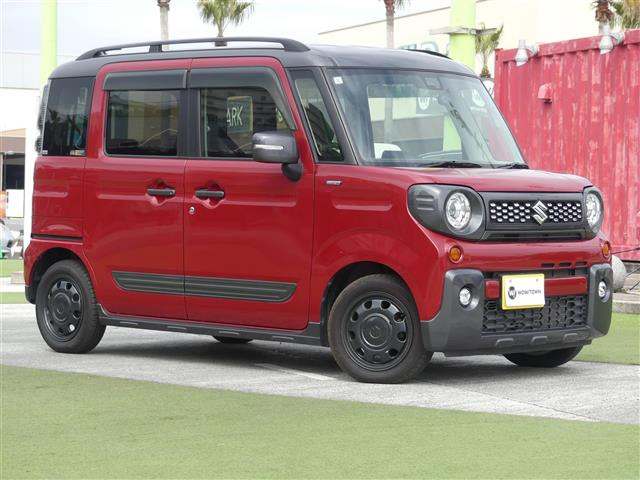 スペーシアギアハイブリッド(HYBRID) XZ