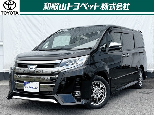 ノア1.8 ハイブリッド Si W×B II