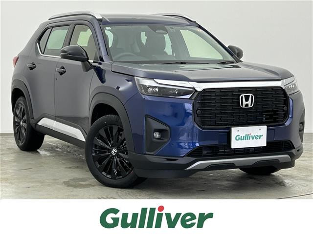 WR-V1.5 Z プラス ブラックスタイル