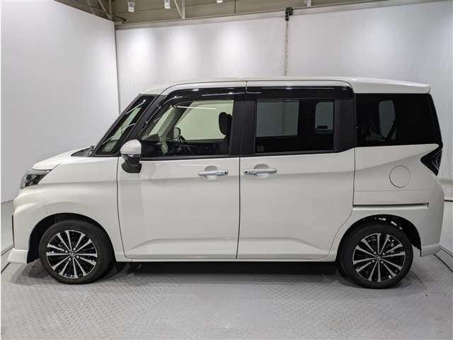 ルーミー1.0 カスタム G-T