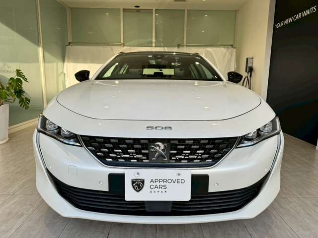 508SWGT ブルーHDi プレミアムレザーエディション ディーゼル