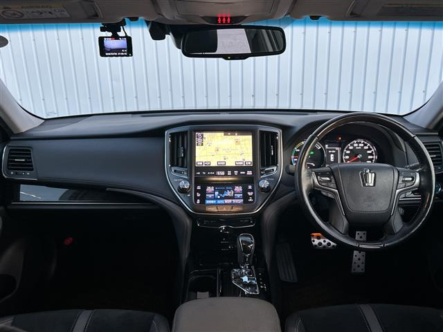 クラウンアスリートハイブリッド 2.5 S Jフロンティア リミテッド