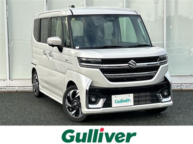 スペーシアカスタムハイブリッド(HYBRID)  XSターボ