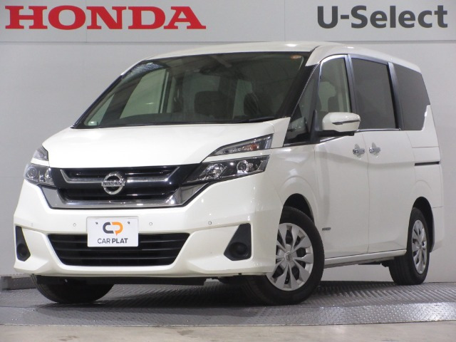 セレナ2.0 X VセレクションII