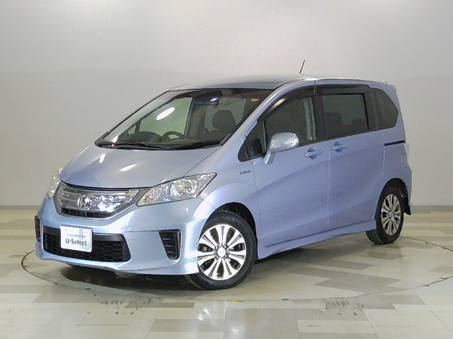 フリードハイブリッド1.5 ジャストセレクション