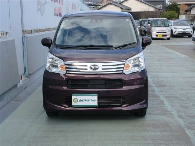 ムーヴX リミテッドII SAIII