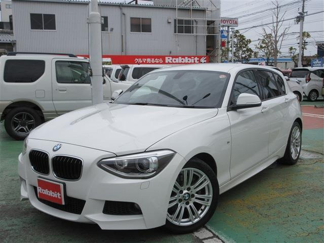 1シリーズ116i Mスポーツ