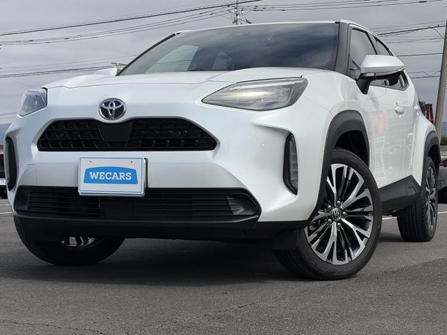 ヤリスクロス1.5 Z