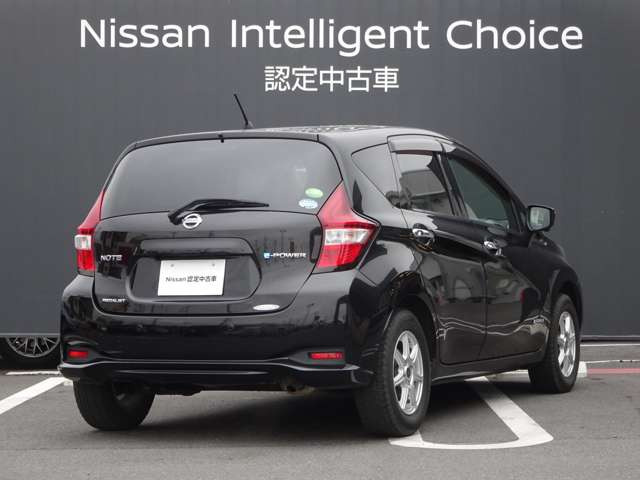 ノート1.2 e-POWER メダリスト