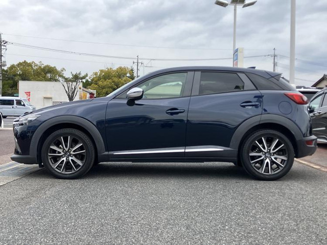 CX-31.5 XD ツーリング