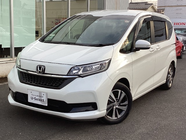 フリード+1.5 ハイブリッド G ホンダセンシング