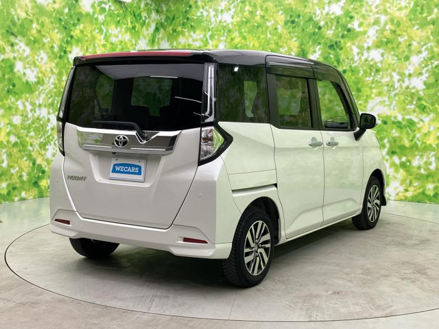 ルーミー1.0 カスタム G