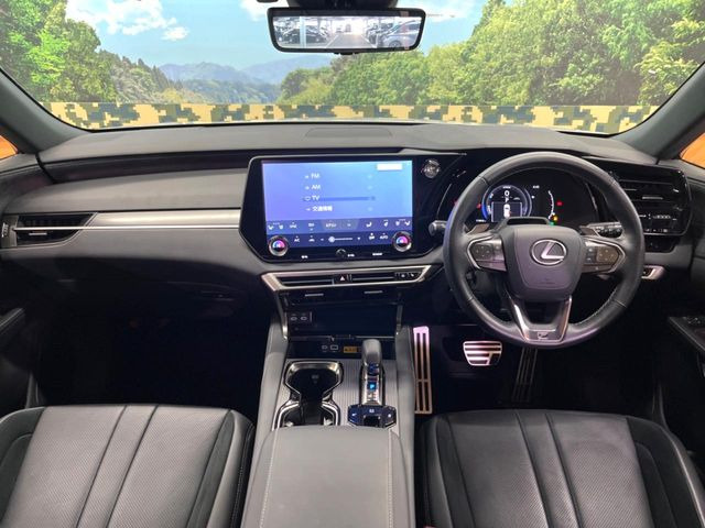 RX500h Fスポーツパフォーマンス 4WD