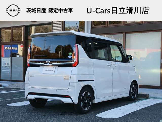 ルークスハイウェイスター