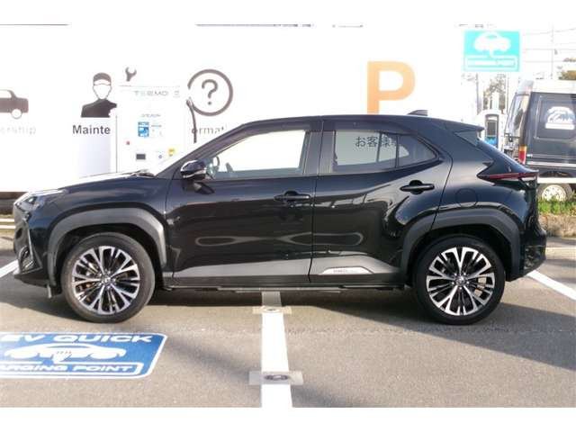 ヤリスクロス1.5 ハイブリッド Z