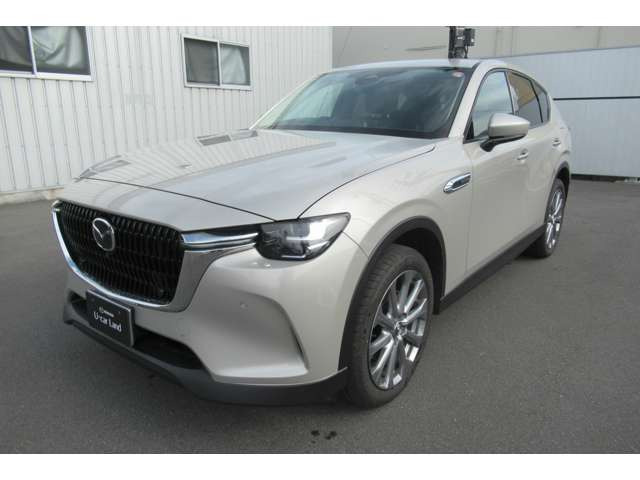 CX-603.3 XD Lパッケージ ディーゼル 4WD