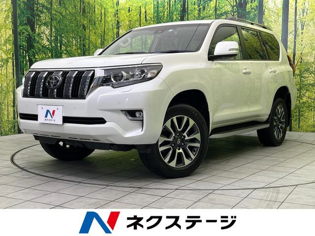ランドクルーザープラド(トヨタ) 2.7 TX Lパッケージ 4WD 中古車画像