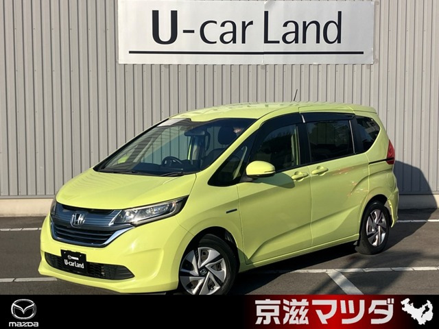 フリード+1.5 ハイブリッド G