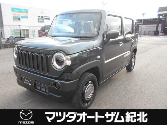 フレアクロスオーバーXG