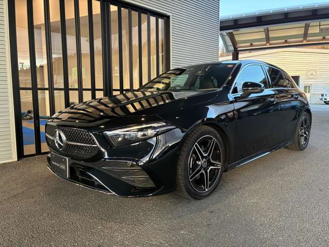 AクラスA200d アーバン スターズ