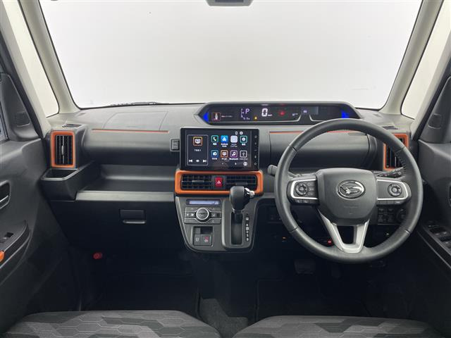 タントファンクロス ターボ