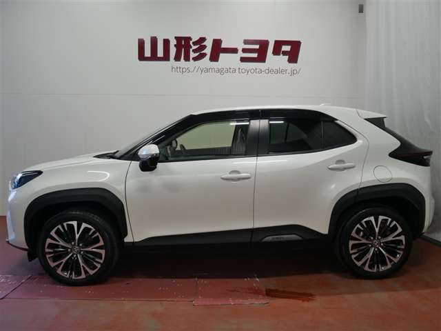 ヤリスクロス1.5 Z