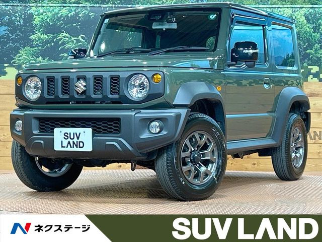 ジムニーシエラ1.5 JC 4WD