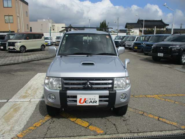 パジェロミニプレミアム セレクション ファイナル アニバーサリー 4WD