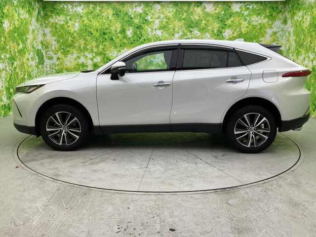 ハリアー2.0 G 4WD