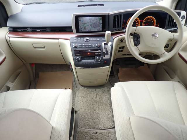 エルグランド2.5 V