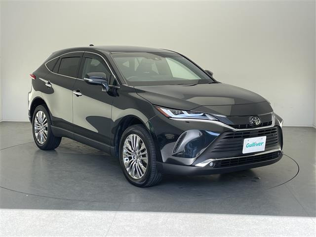 ハリアー2.0 Z レザーパッケージ 4WD