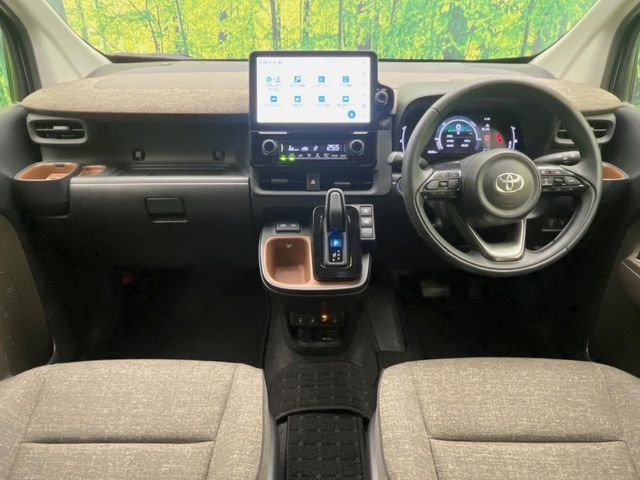 シエンタハイブリッド 1.5 Z