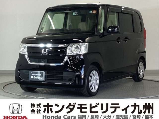 N-BOXG L ホンダセンシング