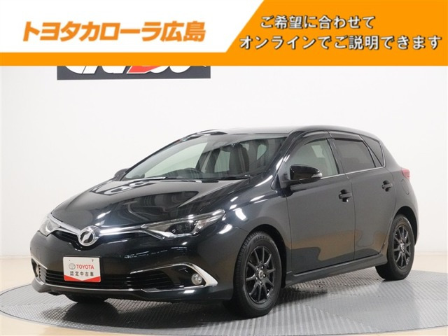 オーリス1.2 120T