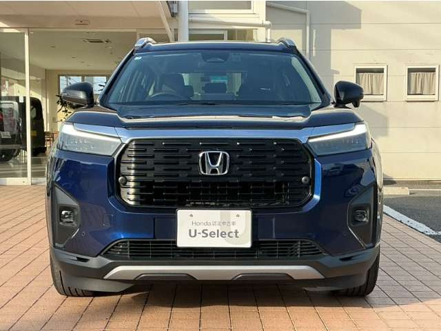 WR-V1.5 Z プラス ブラックスタイル