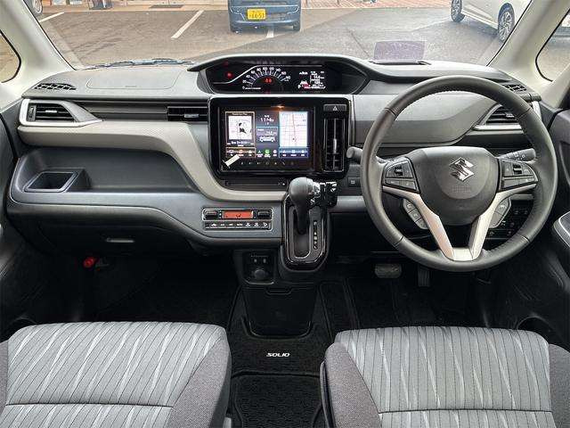 ソリオ1.2 ハイブリッド(HYBRID)  MZ