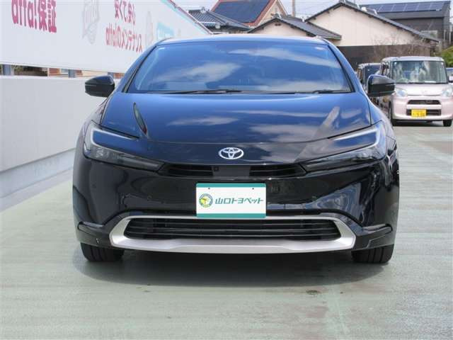 プリウス2.0 プラグインハイブリッド Z