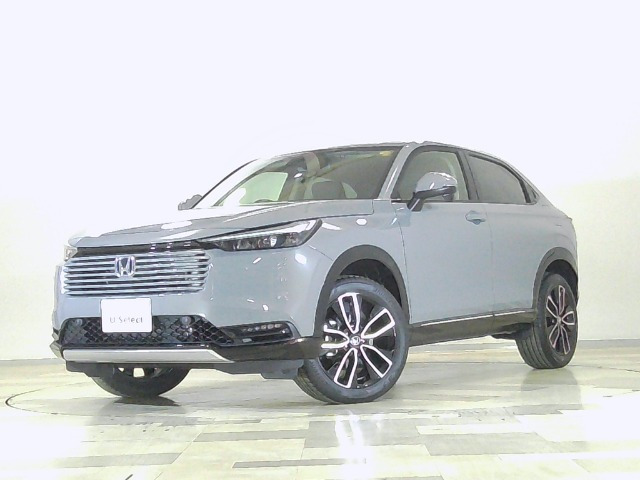 ヴェゼル1.5 ハイブリッド Z