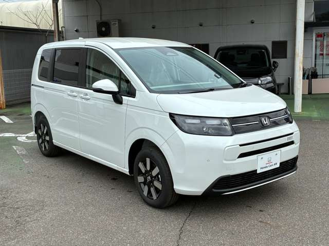 フリード1.5 エアー EX 4WD