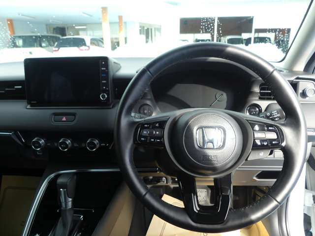 ヴェゼル1.5 ハイブリッド Z