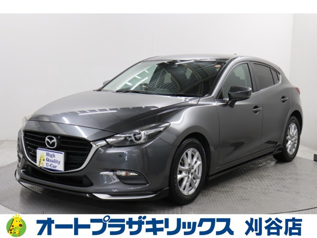 アクセラスポーツ1.5 15S プロアクティブ