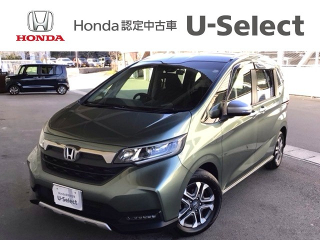 フリード+1.5 クロスター ホンダセンシング