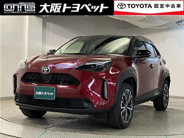 ヤリスクロス1.5 Z